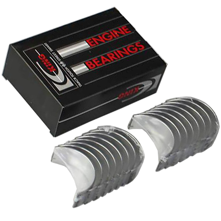 King Racing XP-Series Main Bearing Set - Click Image to Close